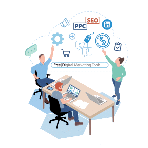 Digital Marketing and SEO strategies for growth